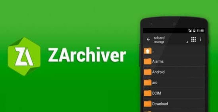 ZArchiver