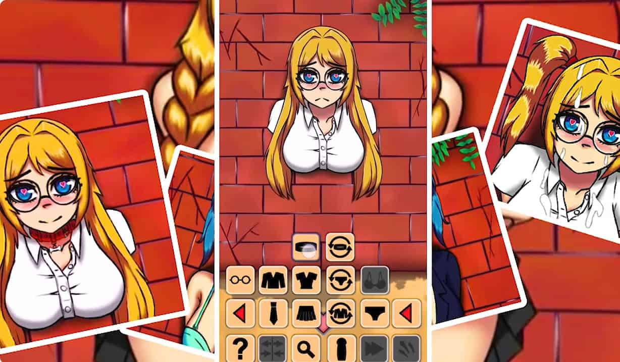 Another Girl in The Wall